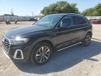  Salvage Audi Q5