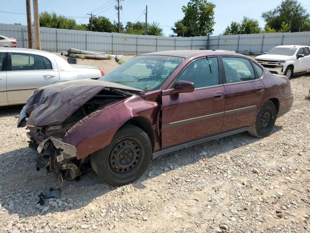  Salvage Chevrolet Impala