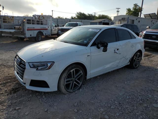  Salvage Audi A3