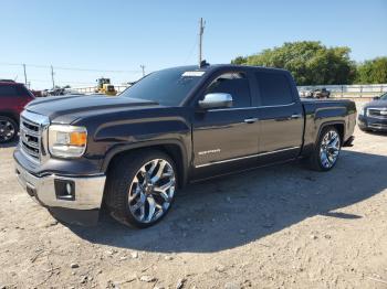  Salvage GMC Sierra