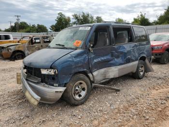  Salvage Chevrolet Astro