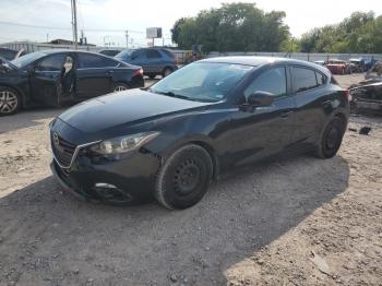  Salvage Mazda 3