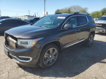  Salvage GMC Acadia