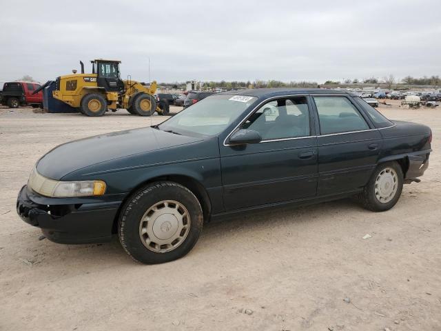  Salvage Mercury Sable