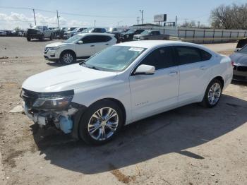  Salvage Chevrolet Impala