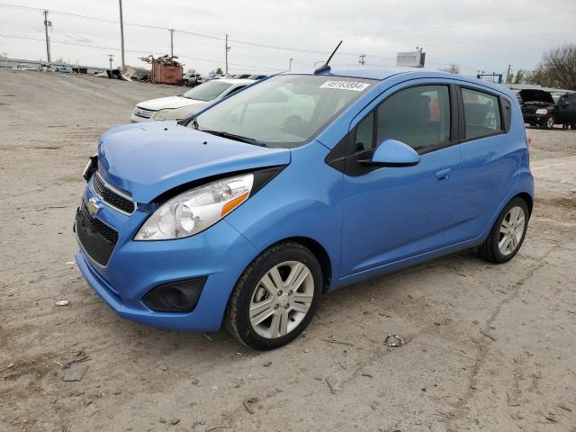  Salvage Chevrolet Spark