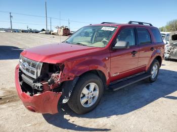  Salvage Ford Escape