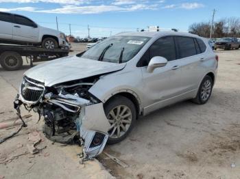  Salvage Buick Envision