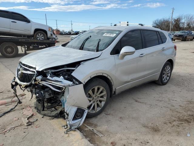  Salvage Buick Envision