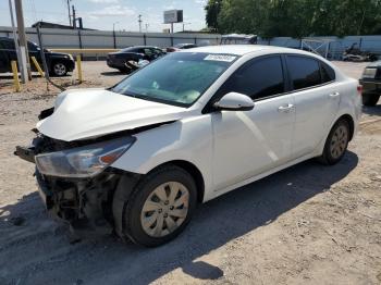  Salvage Kia Rio