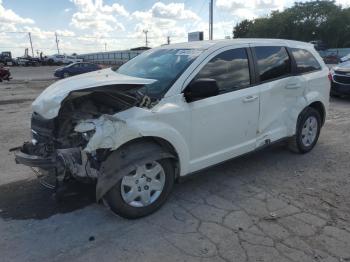  Salvage Dodge Journey