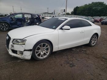  Salvage Audi A5