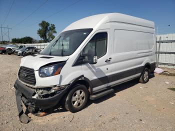  Salvage Ford Transit