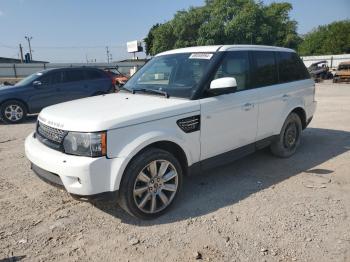  Salvage Land Rover Range Rover