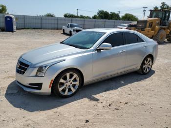  Salvage Cadillac ATS