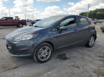  Salvage Ford Fiesta