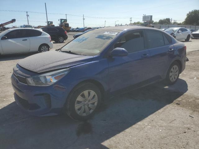  Salvage Kia Rio