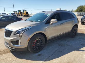  Salvage Cadillac XT5