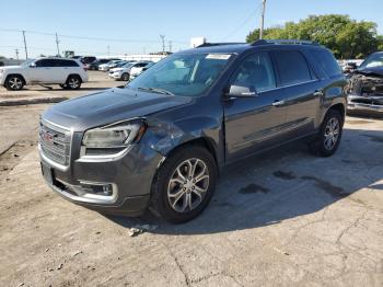  Salvage GMC Acadia