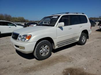  Salvage Lexus Lx470