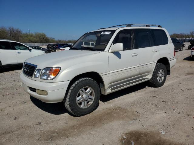  Salvage Lexus Lx470