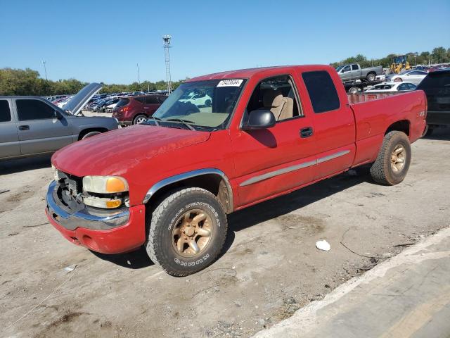  Salvage GMC Sierra