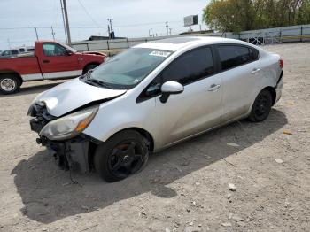  Salvage Kia Rio