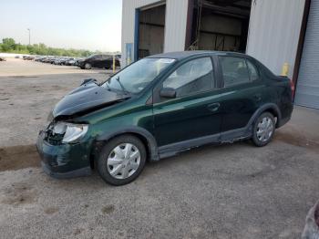  Salvage Toyota ECHO