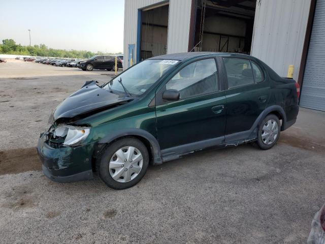  Salvage Toyota ECHO