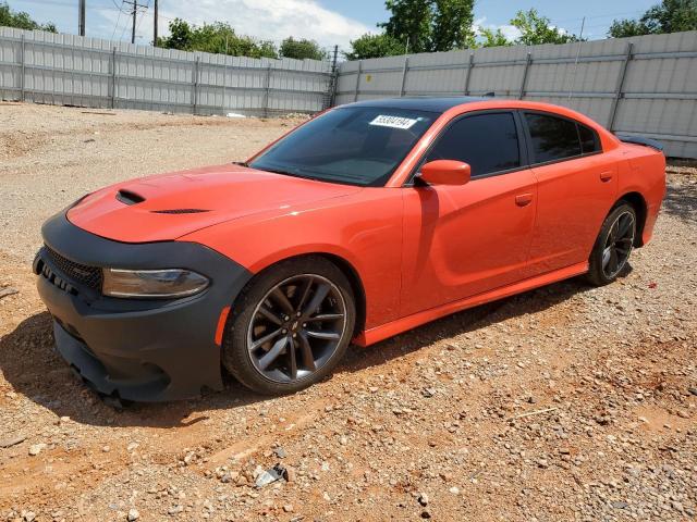  Salvage Dodge Charger