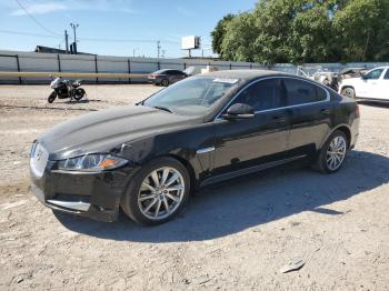  Salvage Jaguar XF