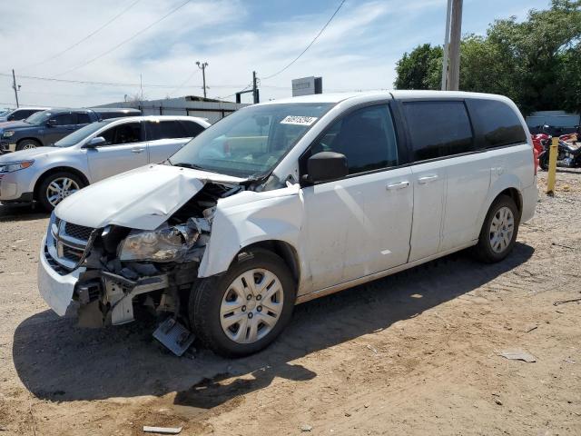  Salvage Dodge Caravan