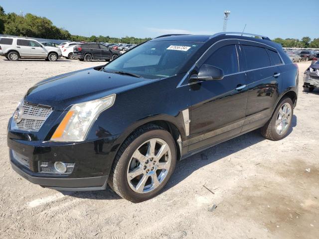  Salvage Cadillac SRX