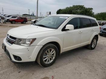  Salvage Dodge Journey