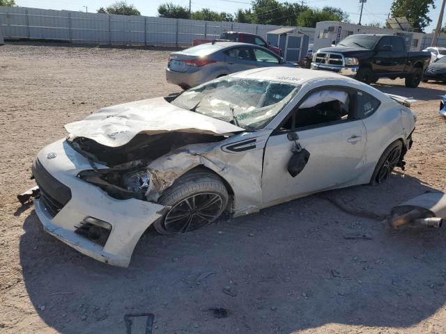  Salvage Subaru BRZ