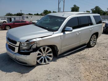  Salvage Chevrolet Tahoe