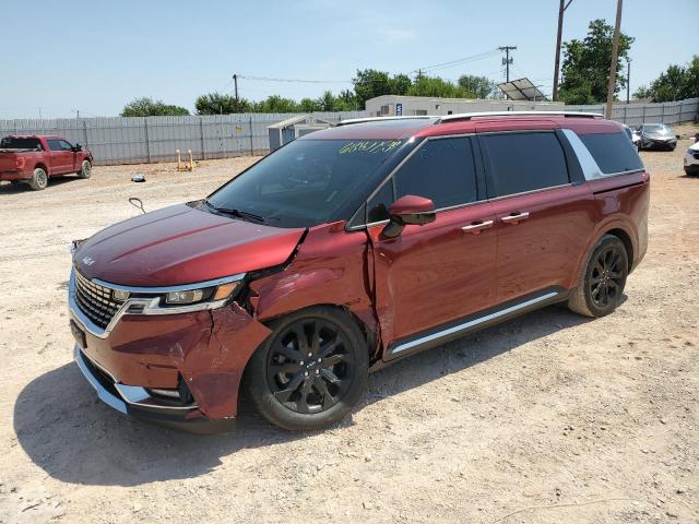  Salvage Kia Carnival