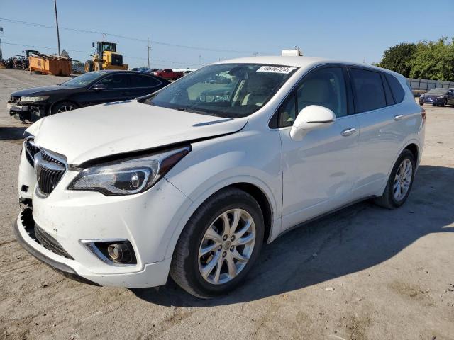  Salvage Buick Envision