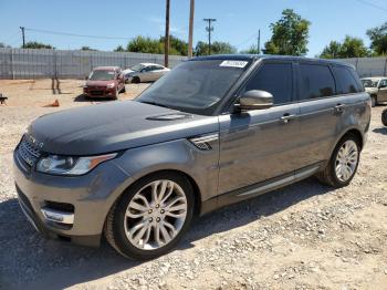  Salvage Land Rover Range Rover