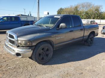  Salvage Dodge Ram 1500