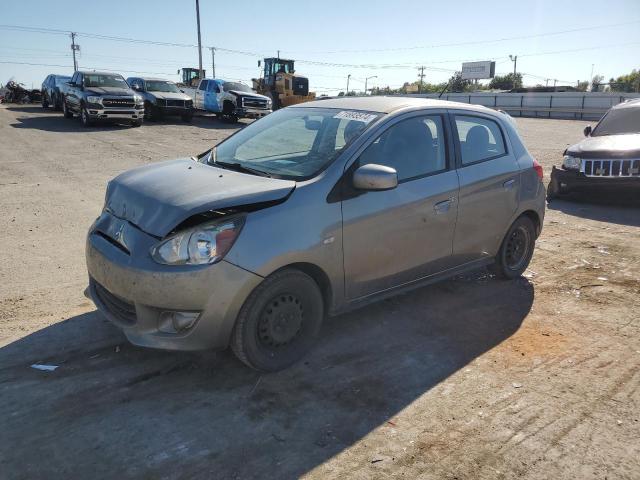  Salvage Mitsubishi Mirage