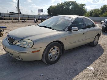  Salvage Mercury Sable