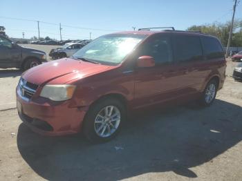  Salvage Dodge Caravan