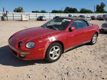  Salvage Toyota Celica