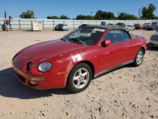  Salvage Toyota Celica