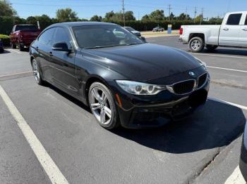  Salvage BMW 4 Series