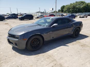  Salvage Chevrolet Camaro