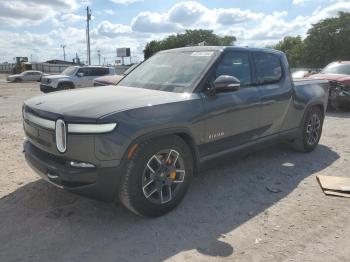  Salvage Rivian Rit