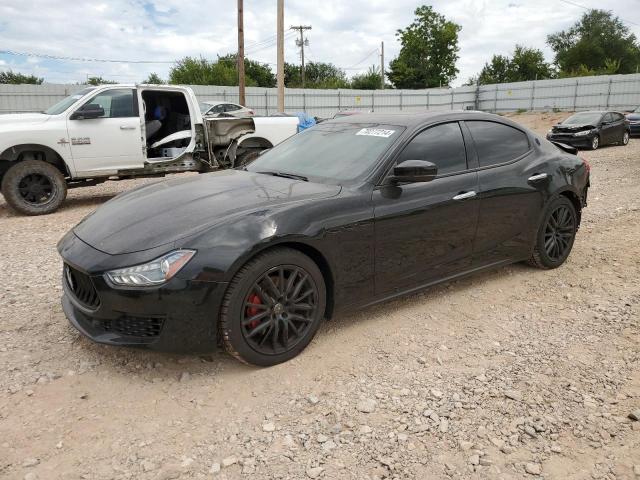  Salvage Maserati Ghibli