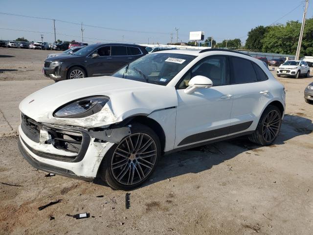  Salvage Porsche Macan Base